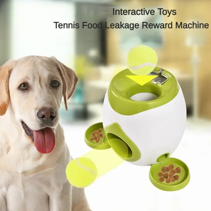 Pet Supplies Rewards - 2 in 1 Dog Pet Interactive