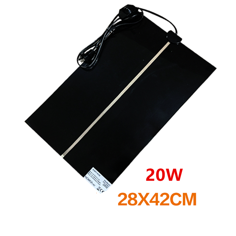 New 1PCs Heat Mat Reptile Broo - Reptile Heating Mat ulasan dan harga
