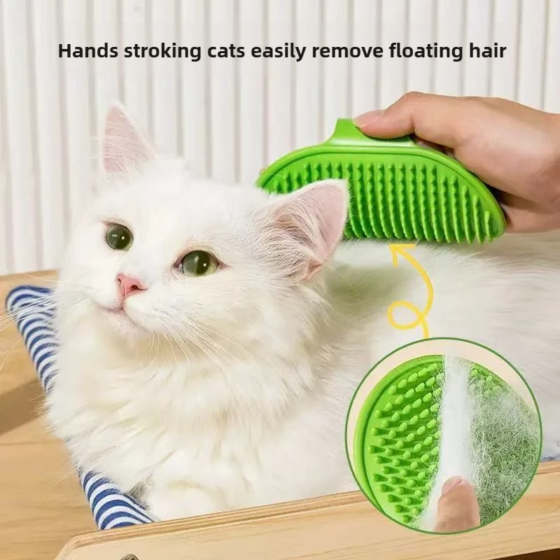 Soft Silicone Pet Bath Brush M - Pet Supplies Warehouse ulasan dan harga