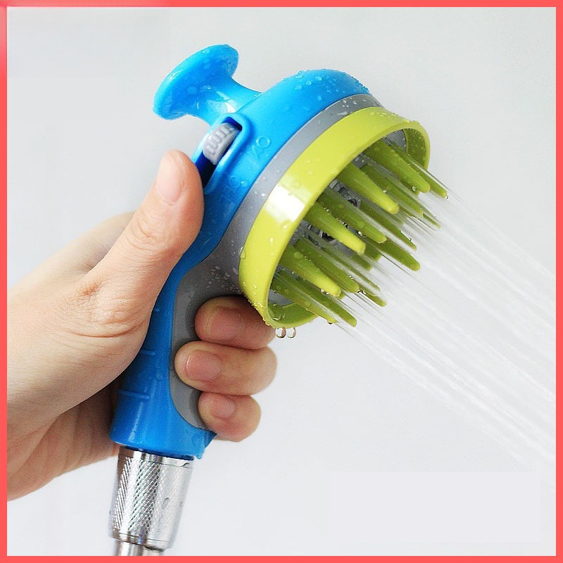 1pc Pet Bathing Spray Shower H - Pet Supplies Pet Shop ulasan dan harga