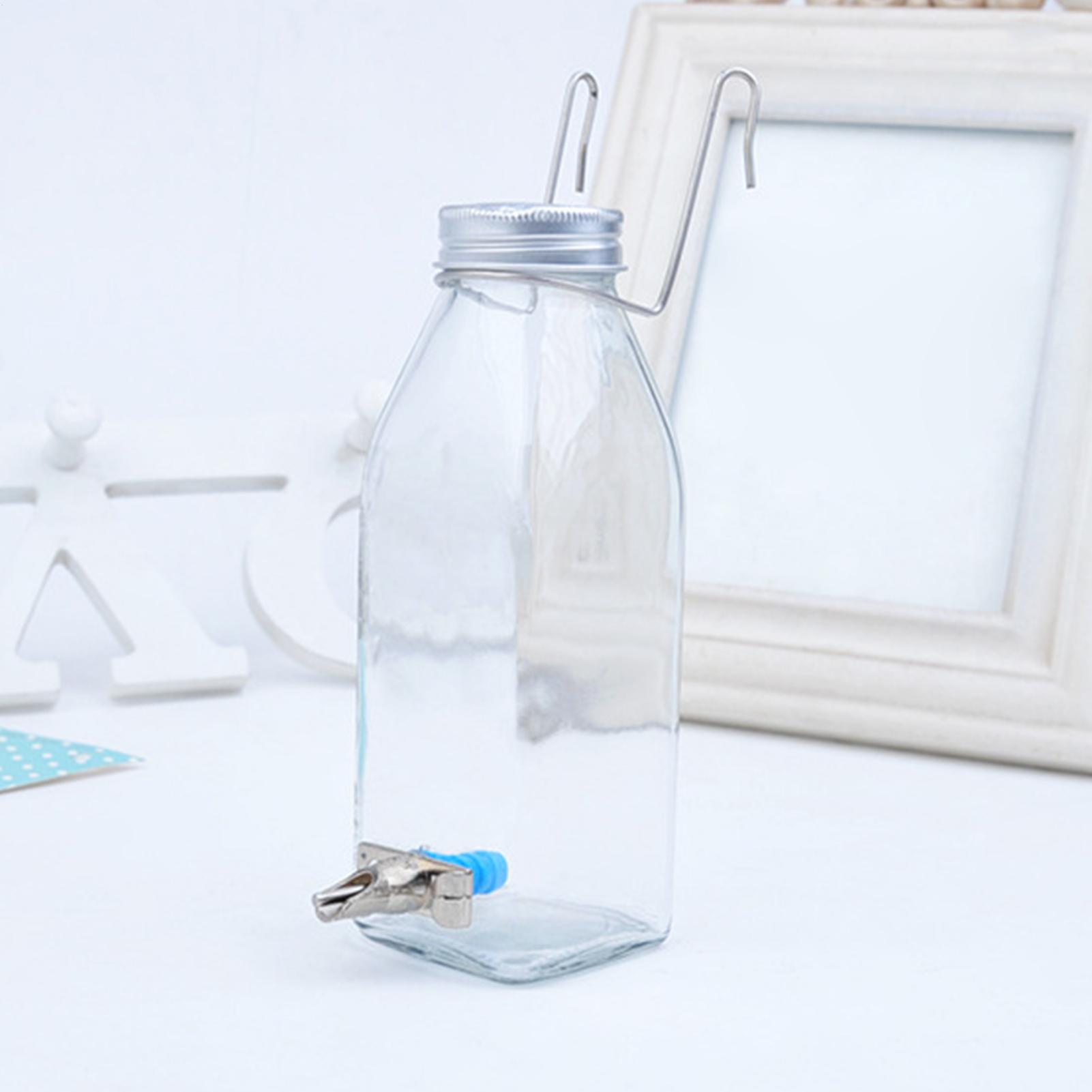 Water Bottle For Hamster 350ml - Pet Supplies Pet Shop ulasan dan harga
