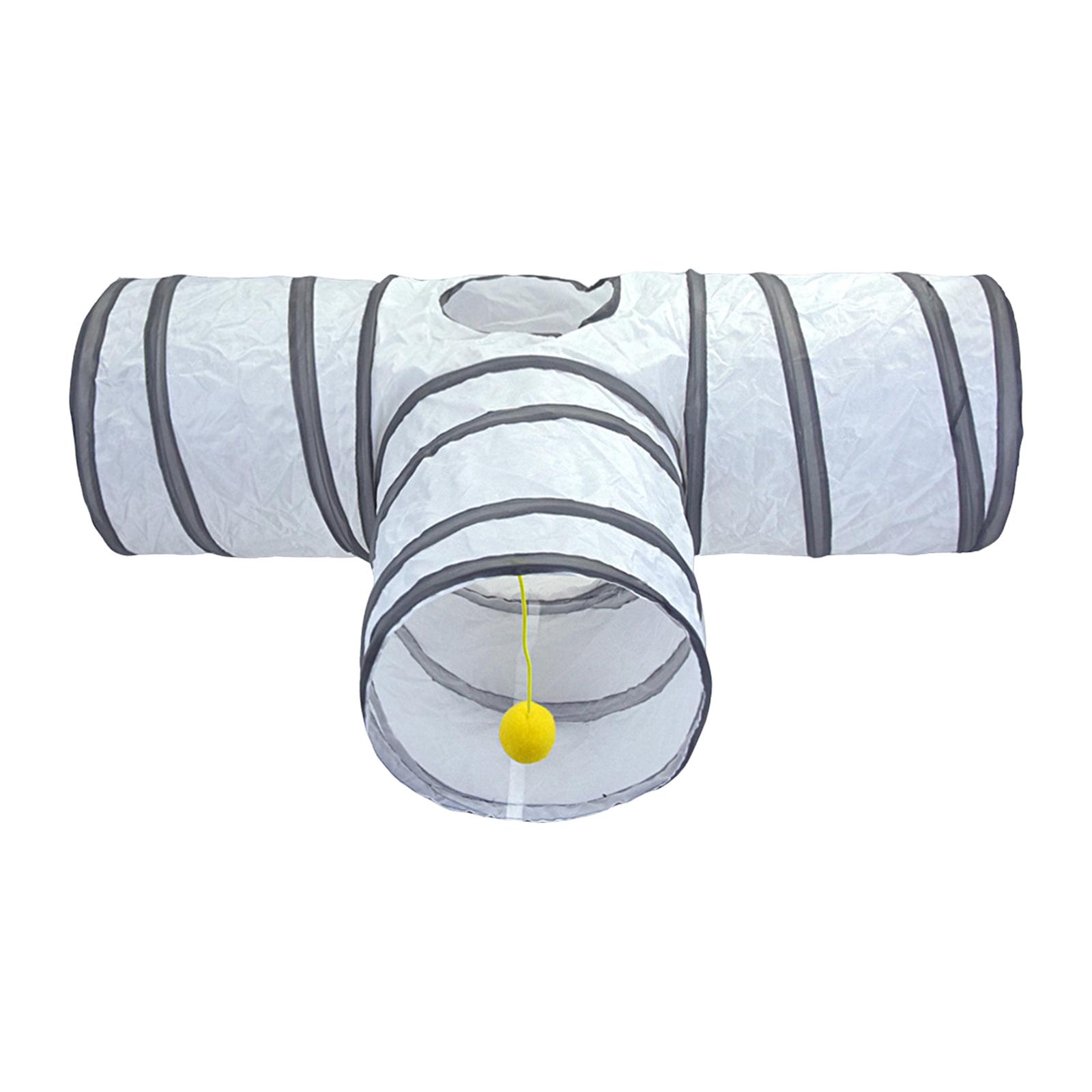 Collapsible Cat Tunnel Tube T  - Cat Tunnel Toy ulasan dan harga
