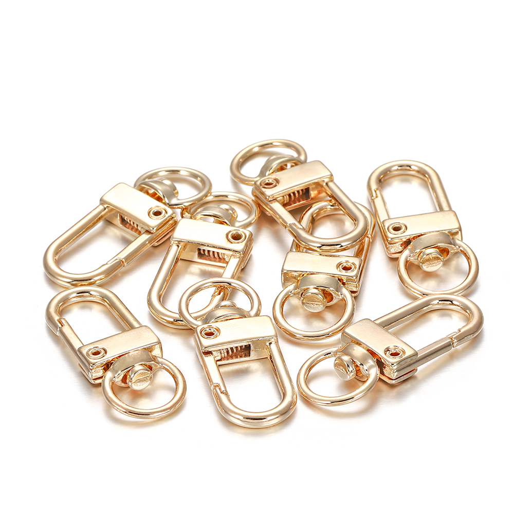 10pcs/pack Rotating Dog Buckle - Pet Supplies Warehouse ulasan dan harga