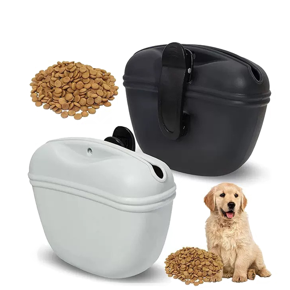 Silicone Dog Treat Bag Pet Por - Pet Supplies Rewards ulasan dan harga