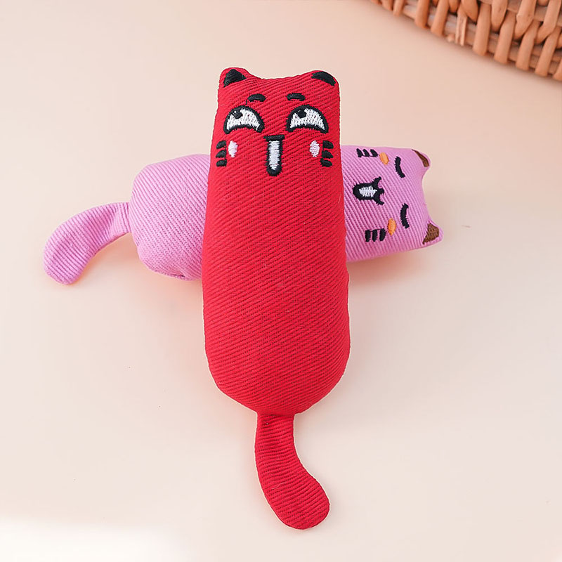Cute Rustle Sound Catnip Toy f - Catnip Toys ulasan dan harga
