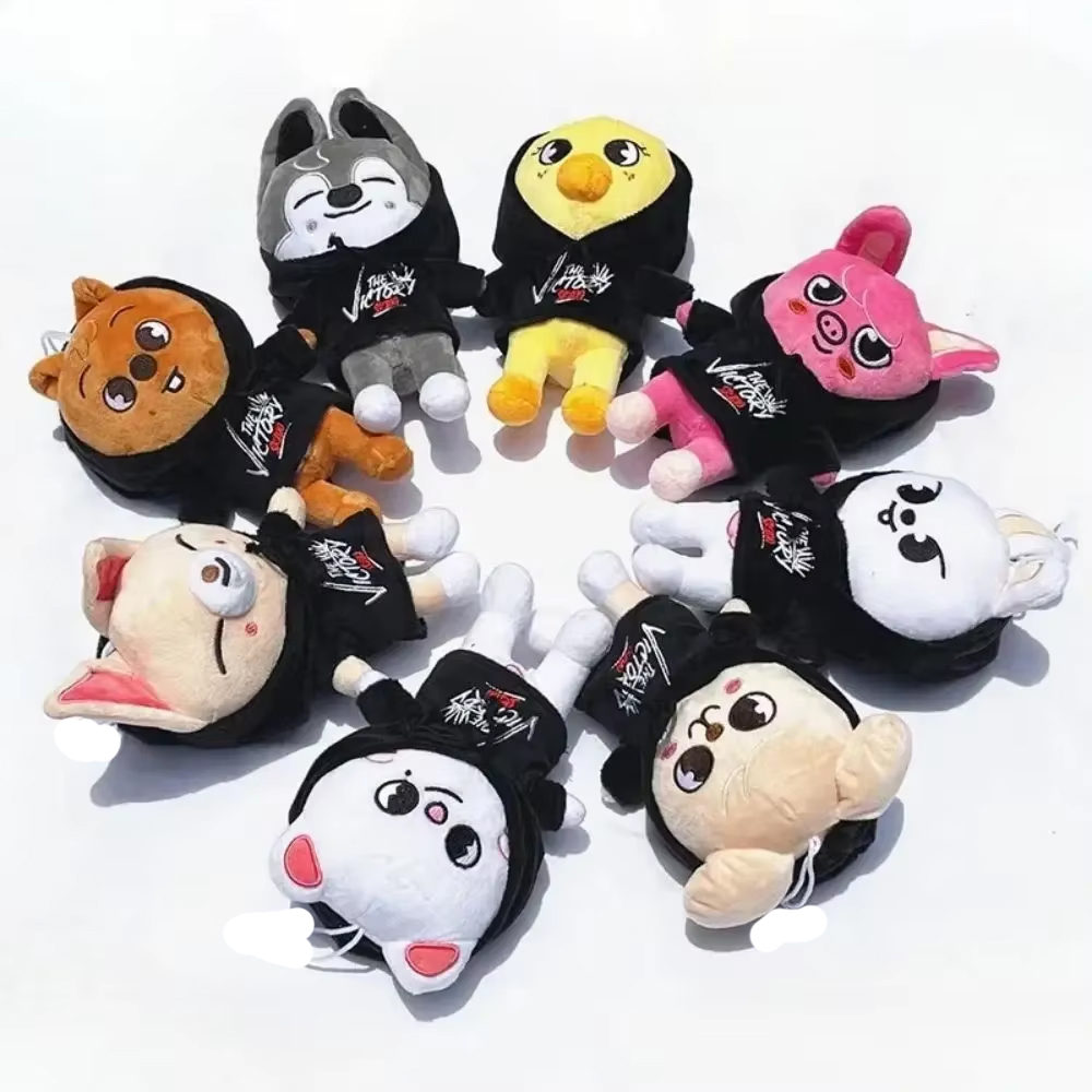 @*Skzoo Plush Toys Stray Kids  - Pet Supplies Us ulasan dan harga