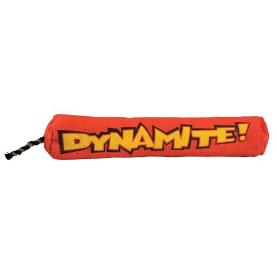 Green Magic Dynamite Stick Cat - Catnip Toys ulasan dan harga