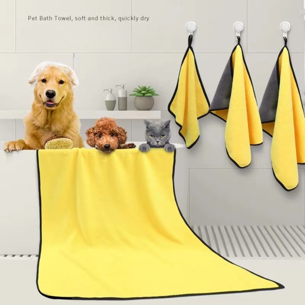 E5 Quick-drying Pet Dog Access - Pet Supplies Pet Shop ulasan dan harga