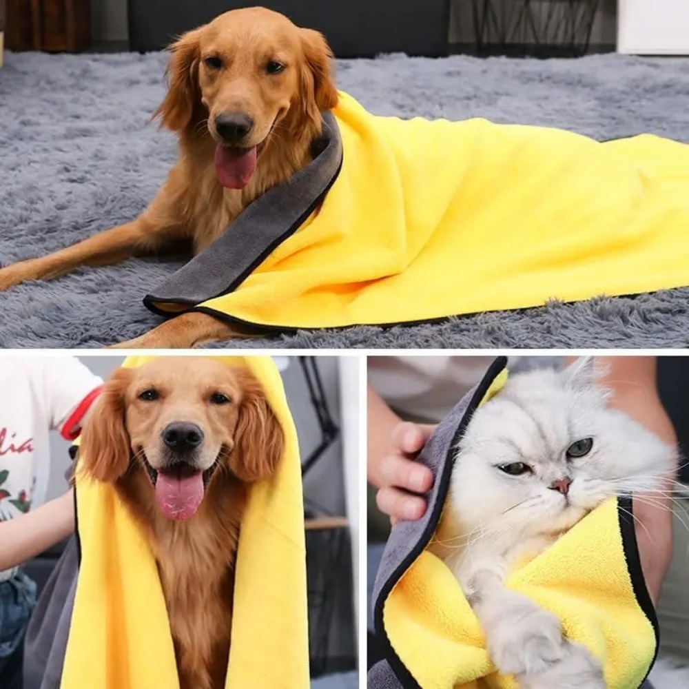 E5 Quick-drying Pet Dog Access - Pet Supplies Pet Shop ulasan dan harga