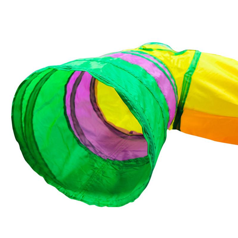 Cat Tubes And Tunnels T Shape  - Cat Tunnel Toy ulasan dan harga