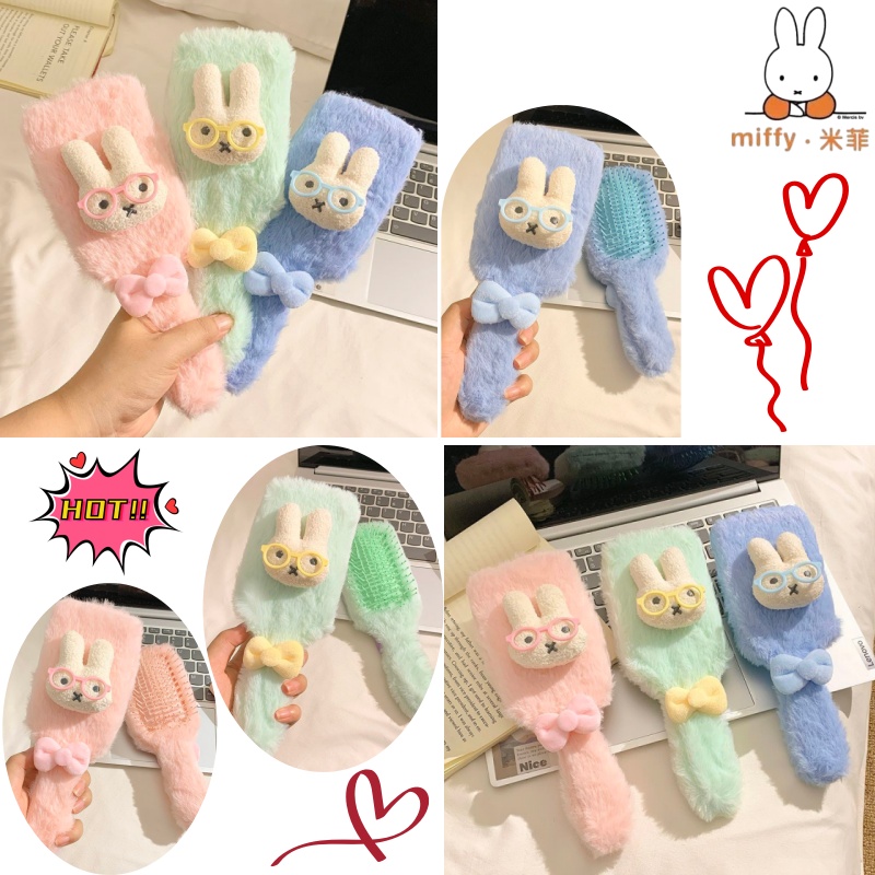 Miffy Rabbit Creative Plush Cu - Pet Supplies Us ulasan dan harga