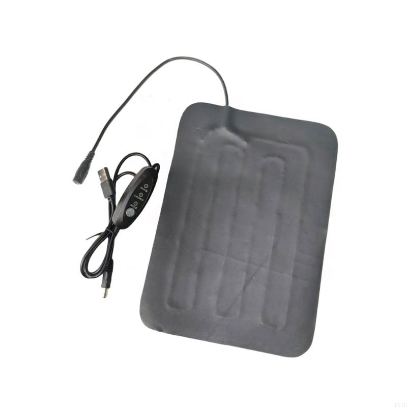 Adjustable Temperature Plant H - Reptile Heating Mat ulasan dan harga