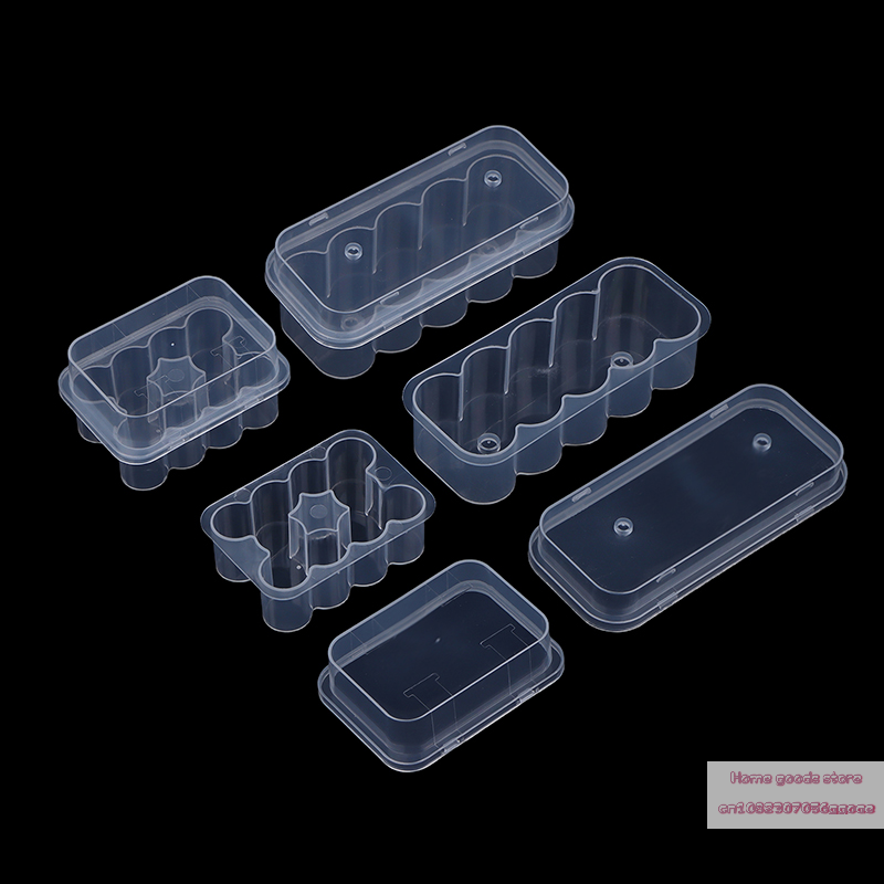 10Pcs 3ML/5ML 10-Slot Vial Sto - Pet Supplies Vaccines ulasan dan harga