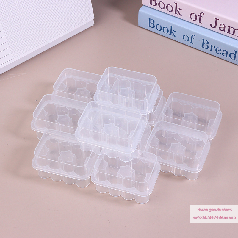 10Pcs 3ML/5ML 10-Slot Vial Sto - Pet Supplies Vaccines ulasan dan harga