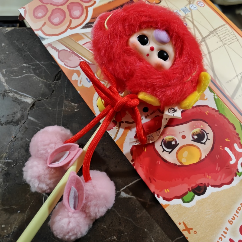 New Baby Three Cat Teasing Sti - Pet Supplies In ulasan dan harga