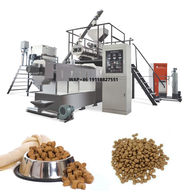 Fully Automatic Factory Supply - Pet Supplies In ulasan dan harga