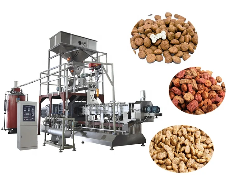 Fully Automatic Factory Supply - Pet Supplies In ulasan dan harga