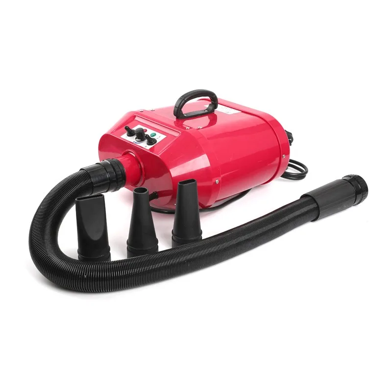 Double Motor Water Blower Pet  - Pet Supplies Pet Shop ulasan dan harga