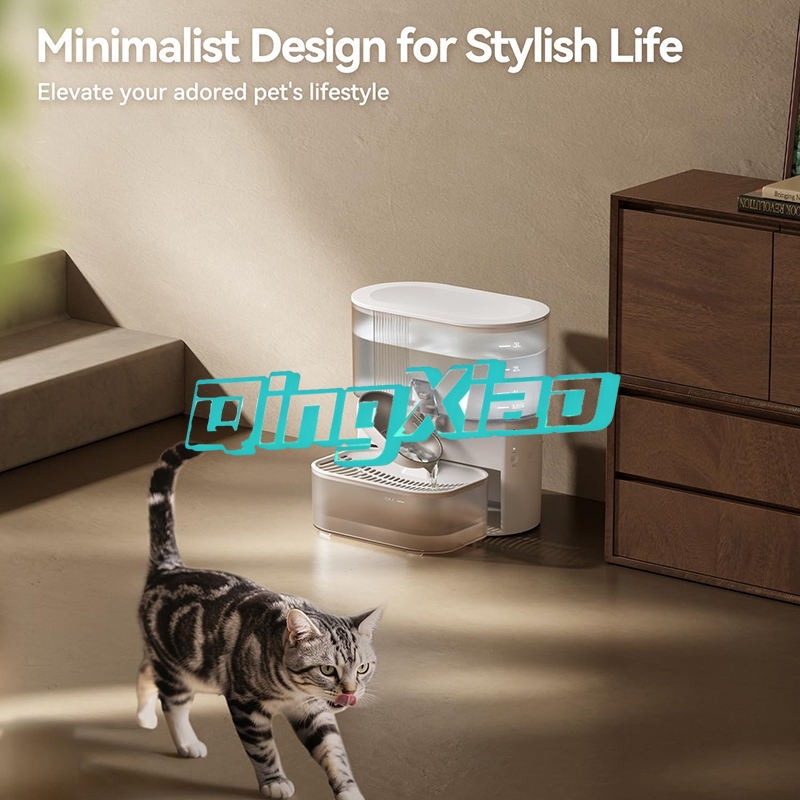 Ultra Silent Automatic Circula - Pet Supplies In ulasan dan harga