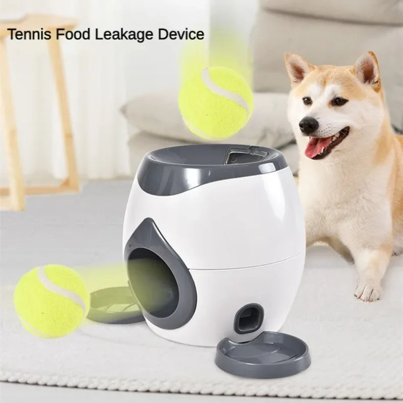 2 in 1 Dog Pet Interactive Toy - Pet Supplies Rewards ulasan dan harga