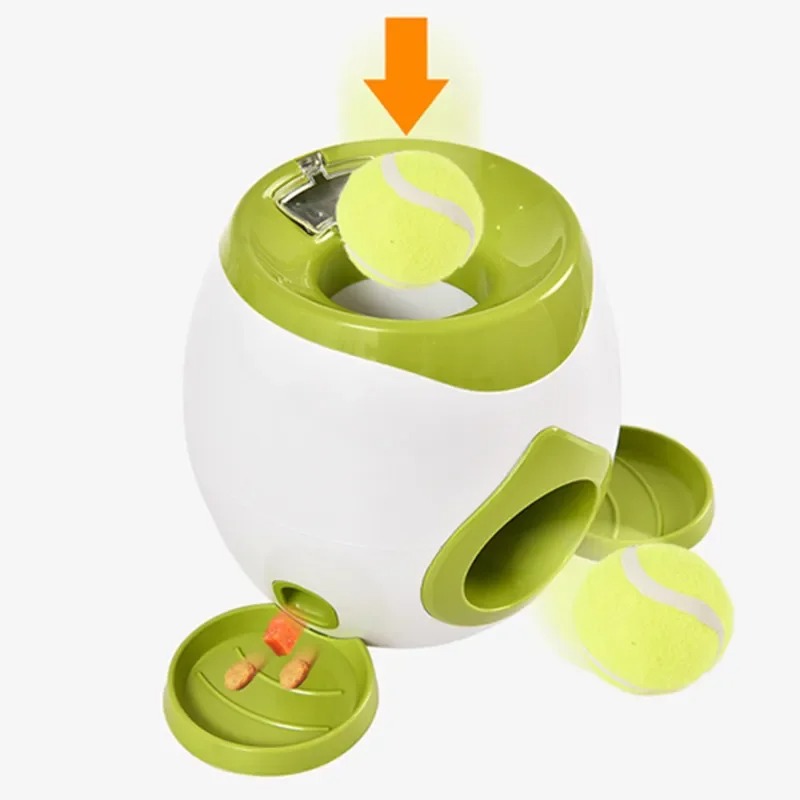 2 in 1 Dog Pet Interactive Toy - Pet Supplies Rewards ulasan dan harga