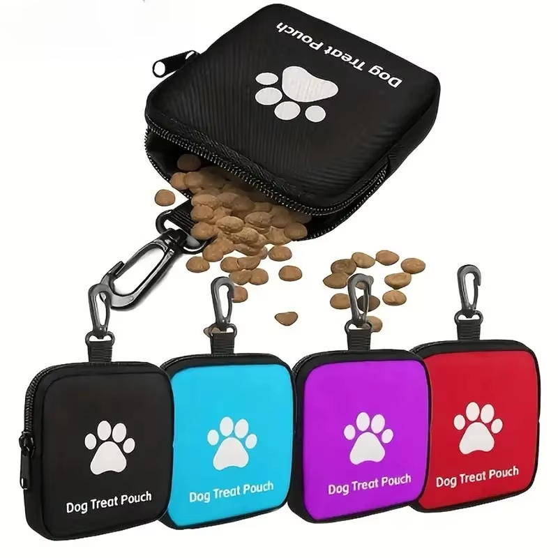Portable Dog Treat Bag Outdoor - Pet Supplies Rewards ulasan dan harga