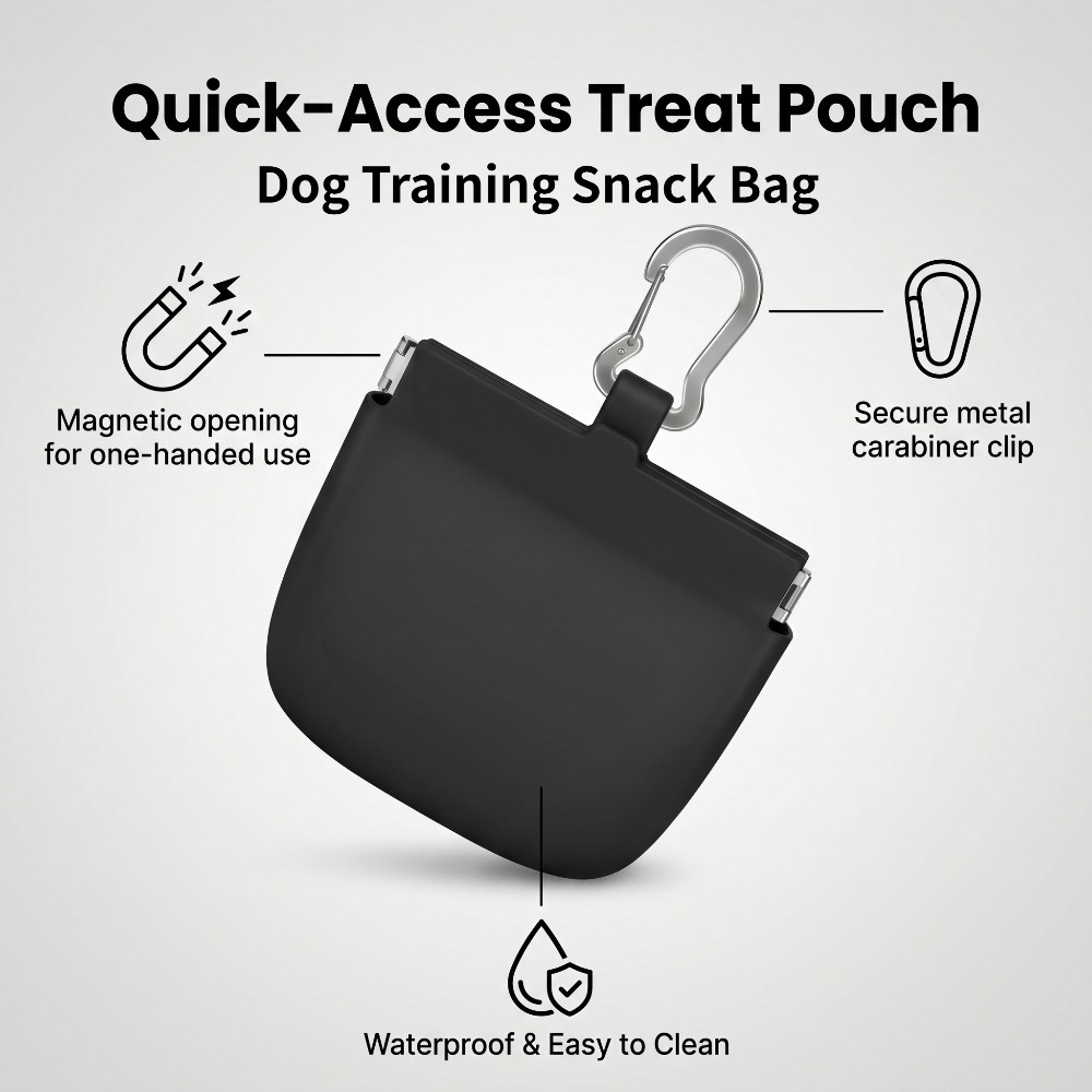 Pet Dog Training Waist Bag Wat - Pet Supplies Rewards ulasan dan harga