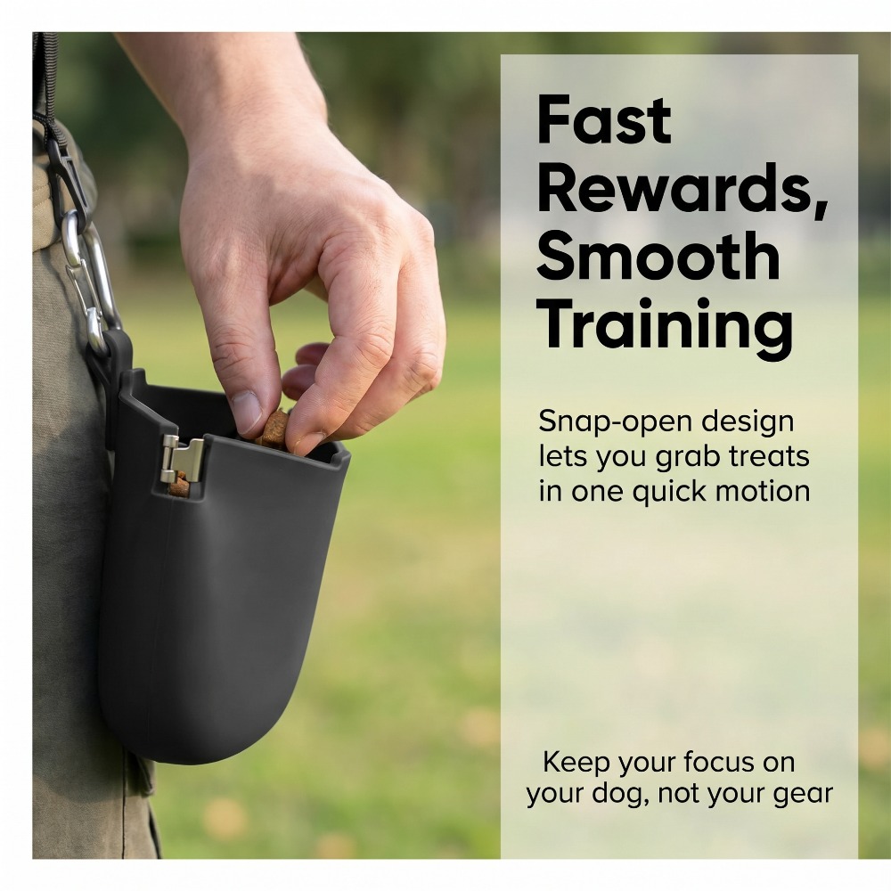 Pet Dog Training Waist Bag Wat - Pet Supplies Rewards ulasan dan harga