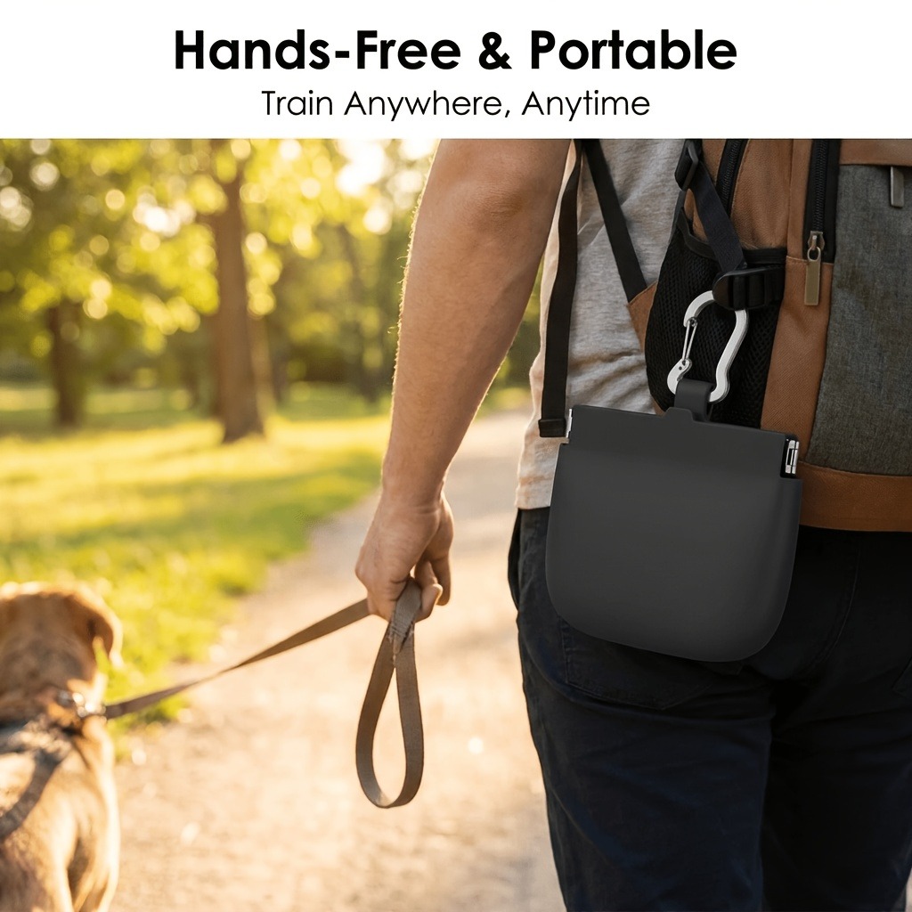 Pet Dog Training Waist Bag Wat - Pet Supplies Rewards ulasan dan harga