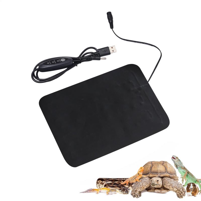 Plant Heat Mat PVC Leather Pla - Reptile Heating Mat ulasan dan harga