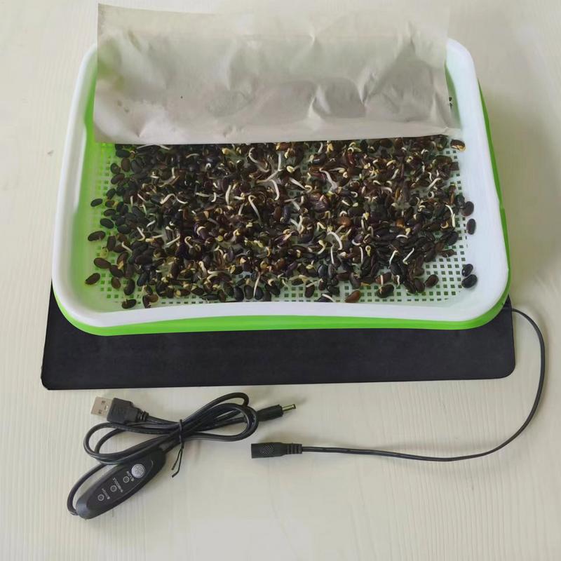 Plant Heat Mat PVC Leather Pla - Reptile Heating Mat ulasan dan harga