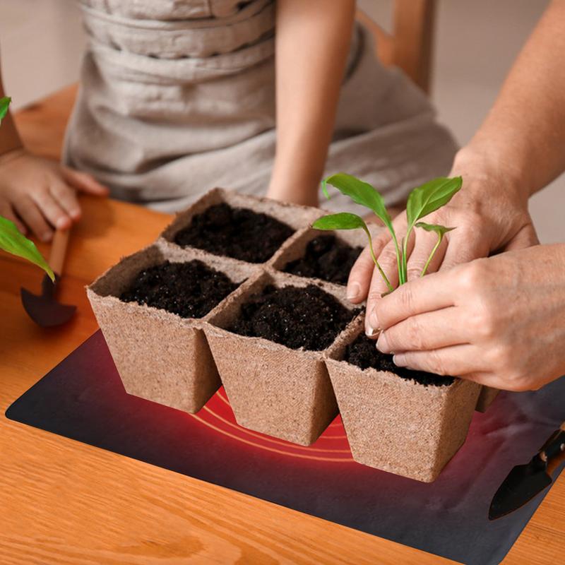 Plant Heat Mat PVC Leather Pla - Reptile Heating Mat ulasan dan harga