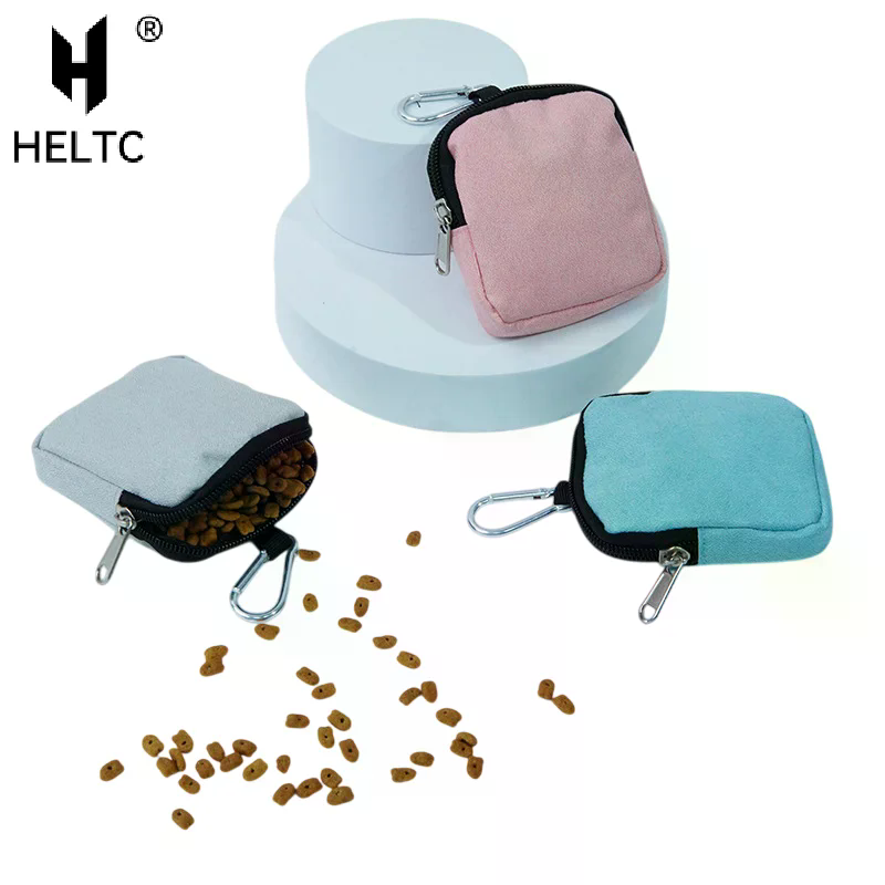 ☸Portable Dog Treat Bag Outdoo - Pet Supplies Rewards ulasan dan harga
