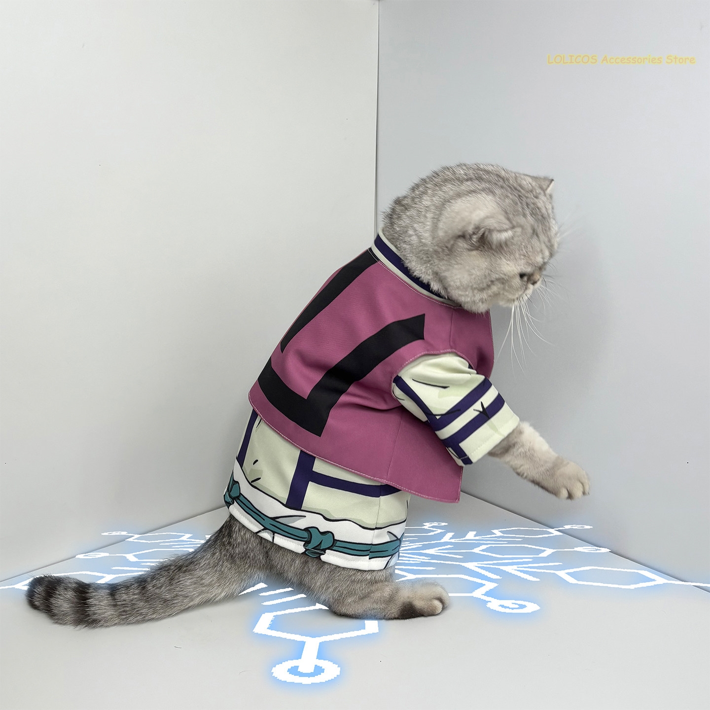 Douma Series Cosplay Costume C - Pet Supplies Us ulasan dan harga