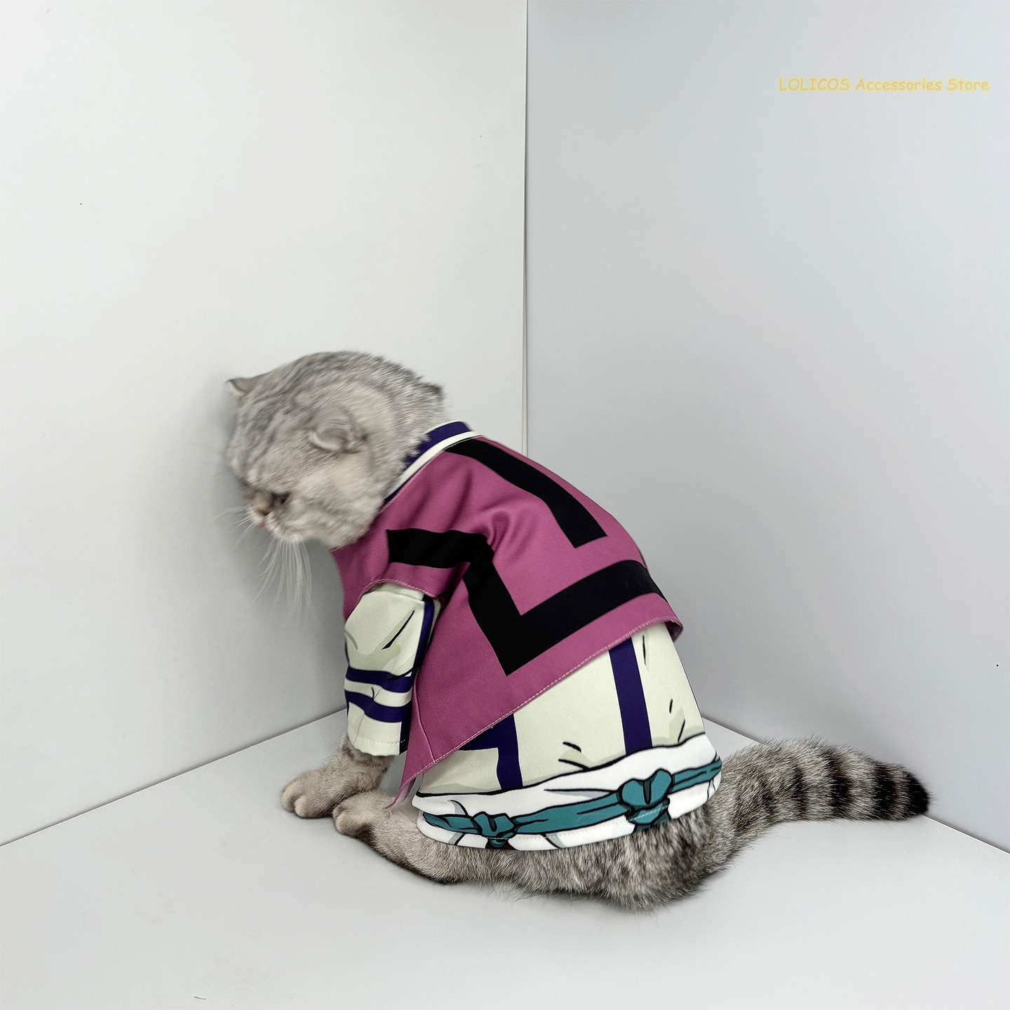 Douma Series Cosplay Costume C - Pet Supplies Us ulasan dan harga