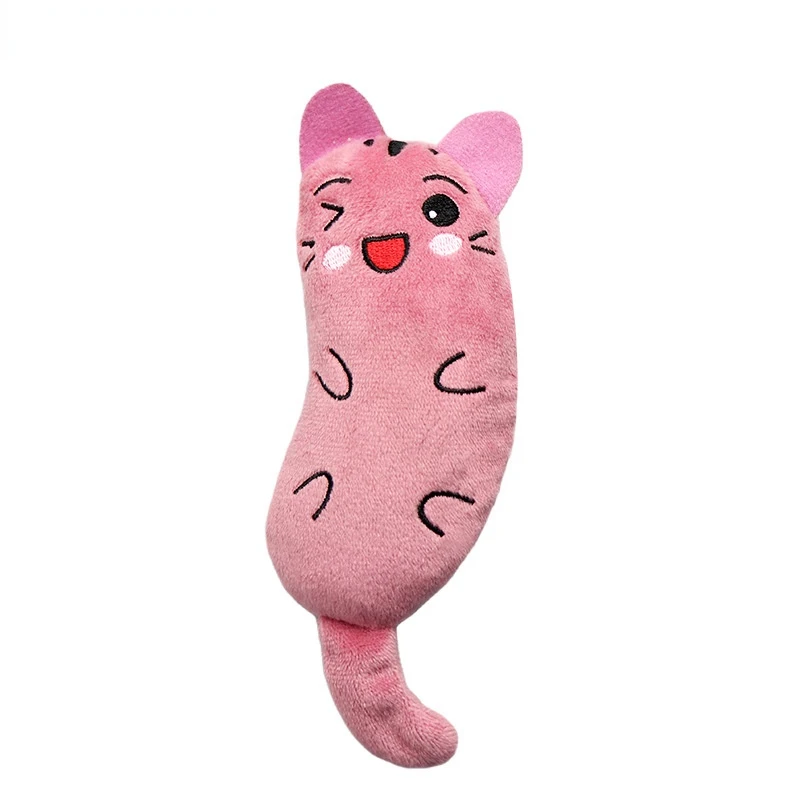 Pet Kitten Chewing ToyFunny cu - Catnip Toys ulasan dan harga
