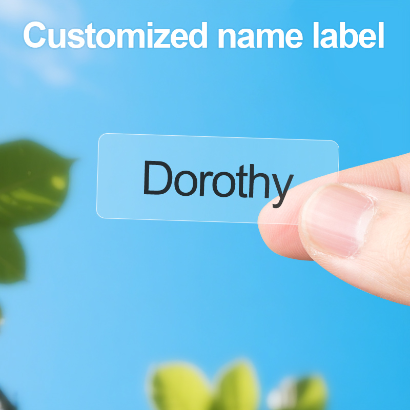 Custom Waterproof Name Sticker - Pet Supplies In ulasan dan harga