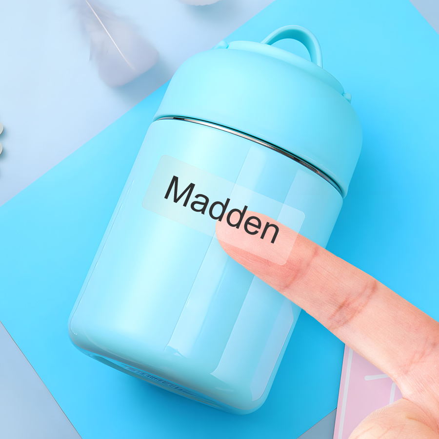 Custom Waterproof Name Sticker - Pet Supplies In ulasan dan harga