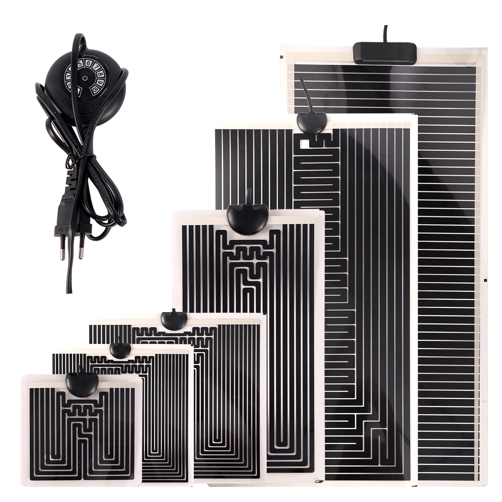 Adjustable Temperature Control - Reptile Heating Mat ulasan dan harga