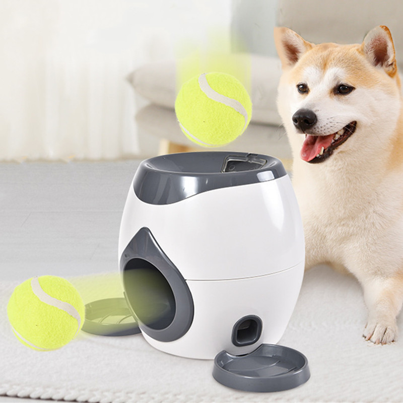 2 in 1 Dog Pet Interactive Toy - Pet Supplies Rewards ulasan dan harga