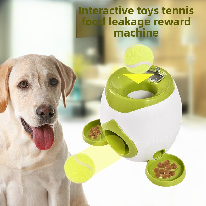 2 in 1 Dog Pet Interactive Toy - Pet Supplies Rewards ulasan dan harga