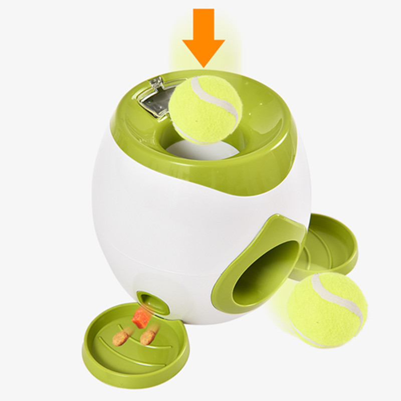 2 in 1 Dog Pet Interactive Toy - Pet Supplies Rewards ulasan dan harga