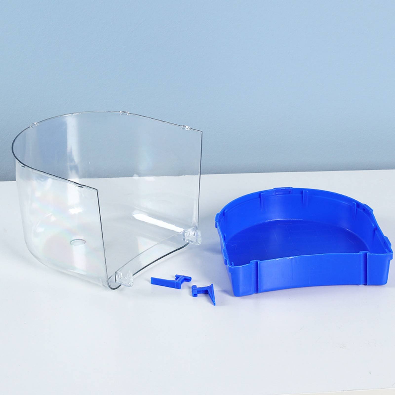 Bird Bathing Box Easy to Insta - Pet Supplies Us ulasan dan harga