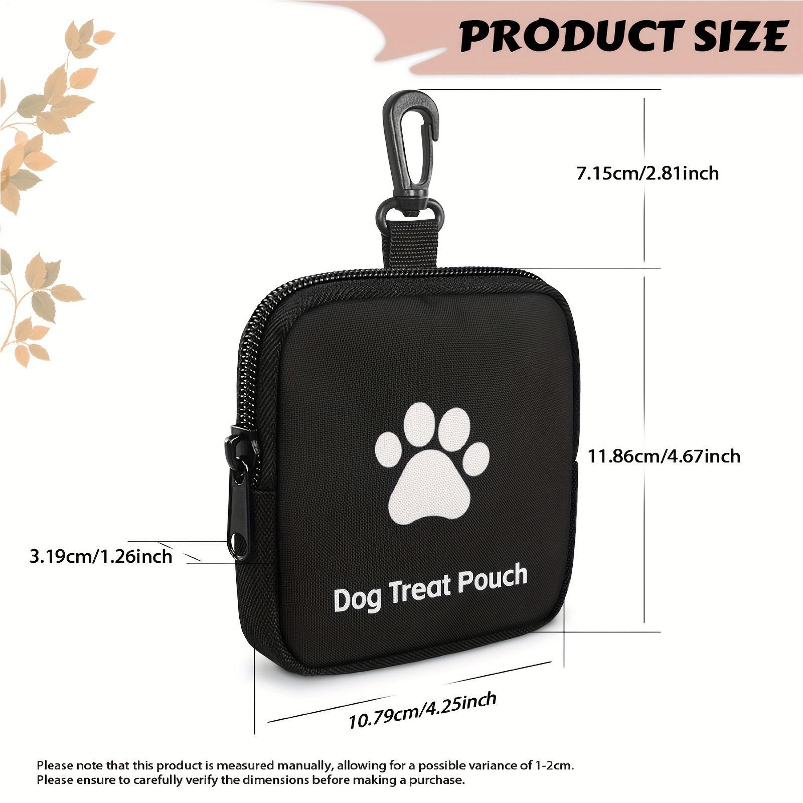 Dog Training Treat Bags Portab - Pet Supplies Rewards ulasan dan harga