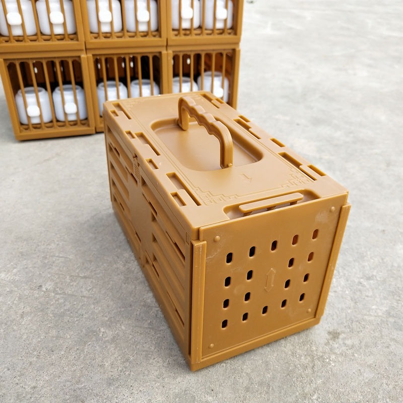 Plastic Birdcage Portable Take - Pet Supplies Pet Shop ulasan dan harga
