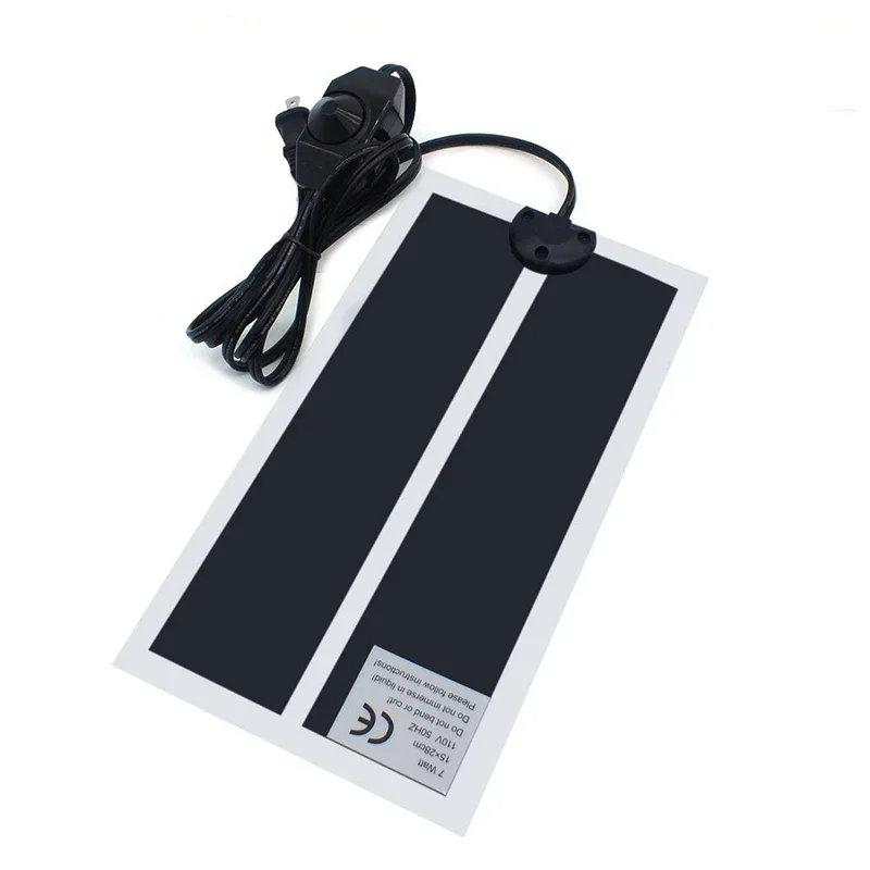 5W/14W/20W Pet Heating Pad Rep - Reptile Heating Mat ulasan dan harga