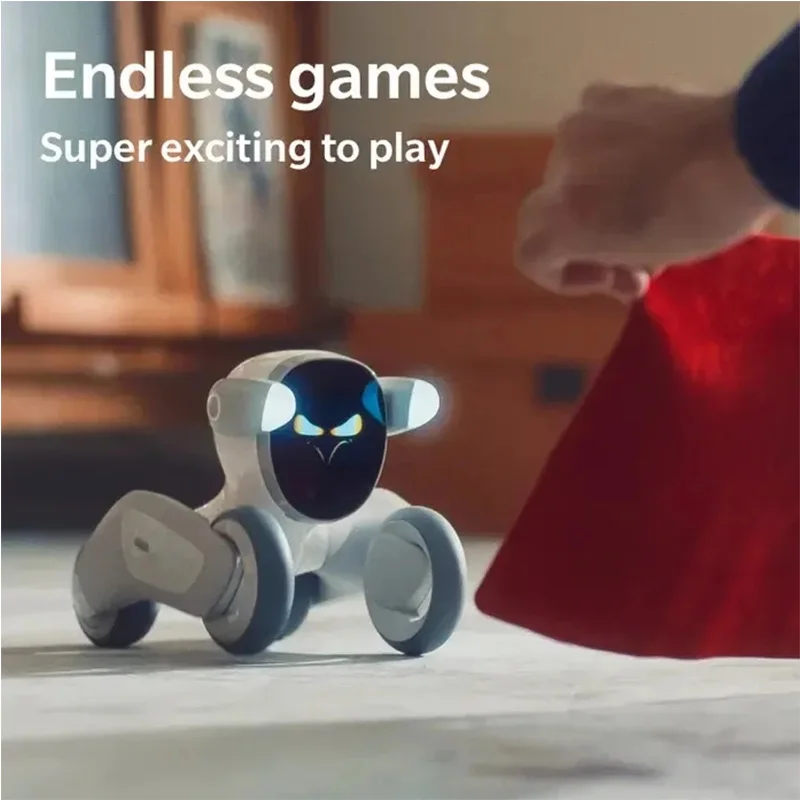 Smart Conversation Voice Robot - Pet Supplies In ulasan dan harga