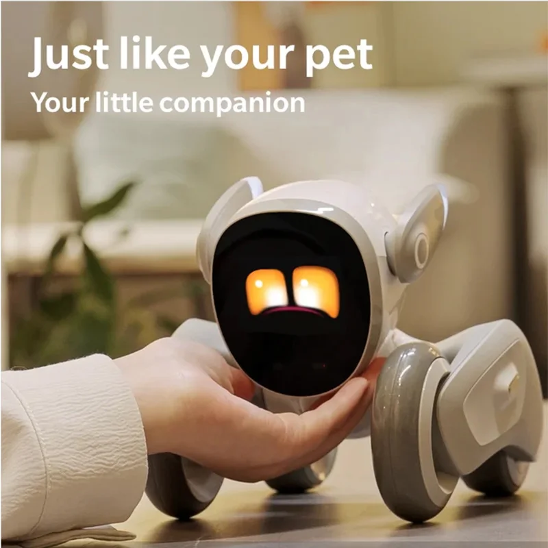 Smart Conversation Voice Robot - Pet Supplies In ulasan dan harga