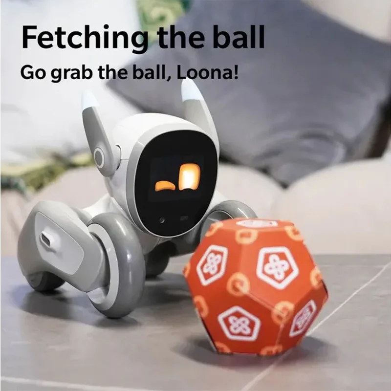Smart Conversation Voice Robot - Pet Supplies In ulasan dan harga