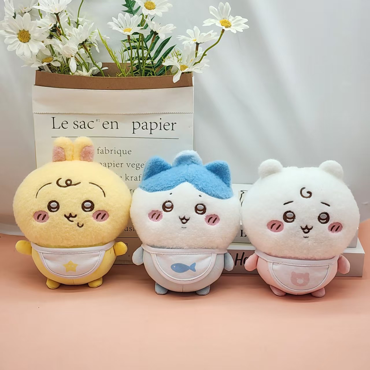 jiyi Baby Series 8-Inch Cute P - Pet Supplies Us ulasan dan harga